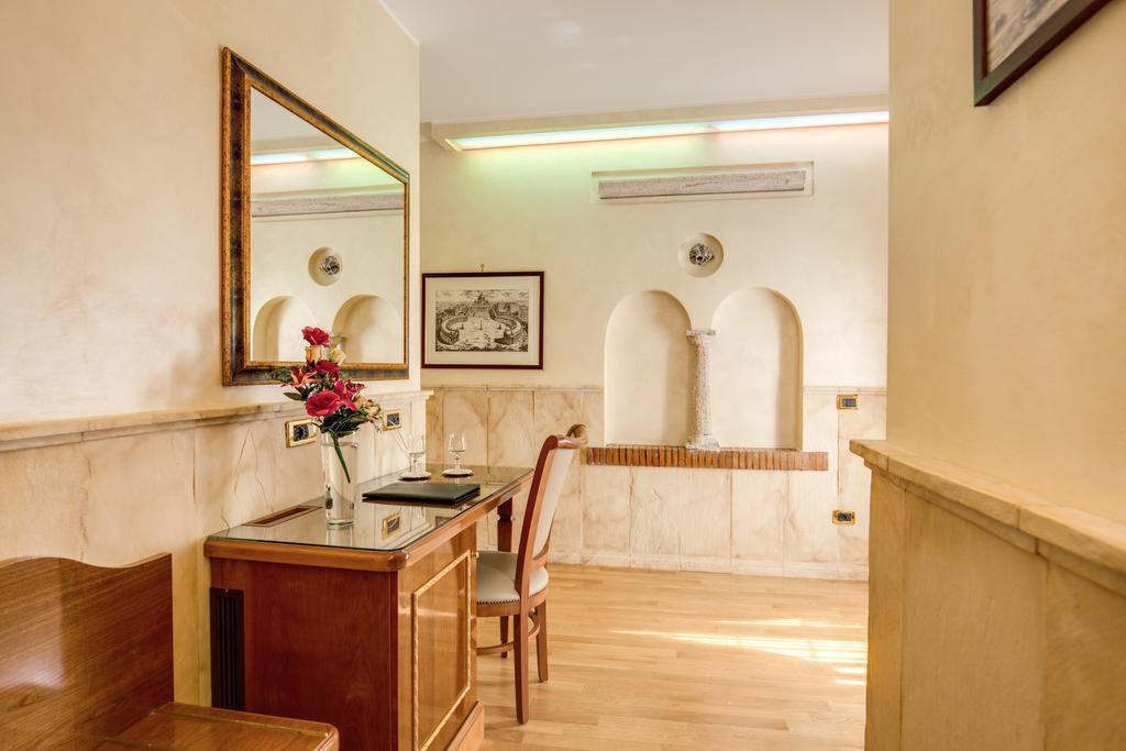 רומא Pantheon Rooms חדר תמונה