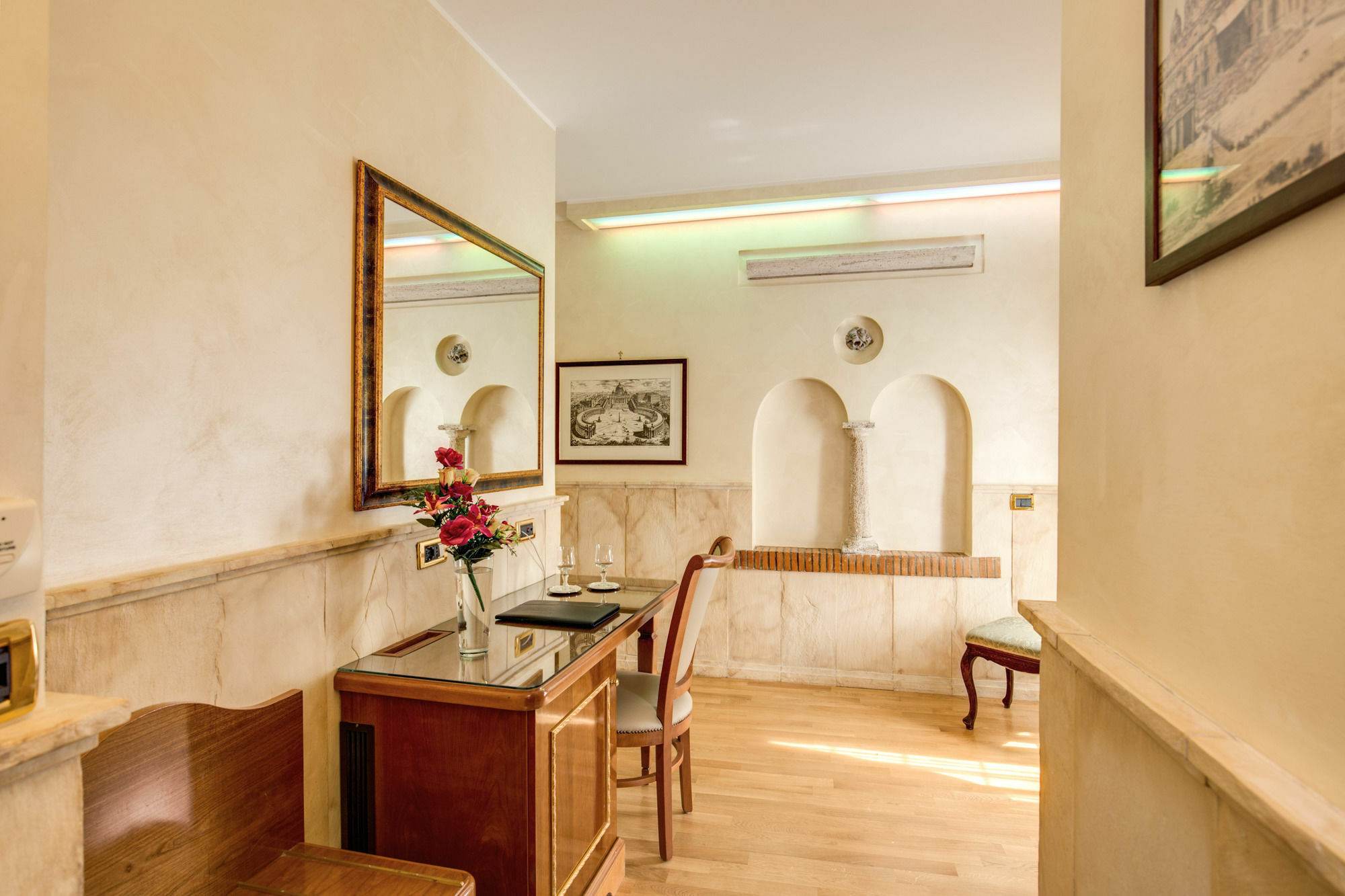 רומא Pantheon Rooms מראה חיצוני תמונה