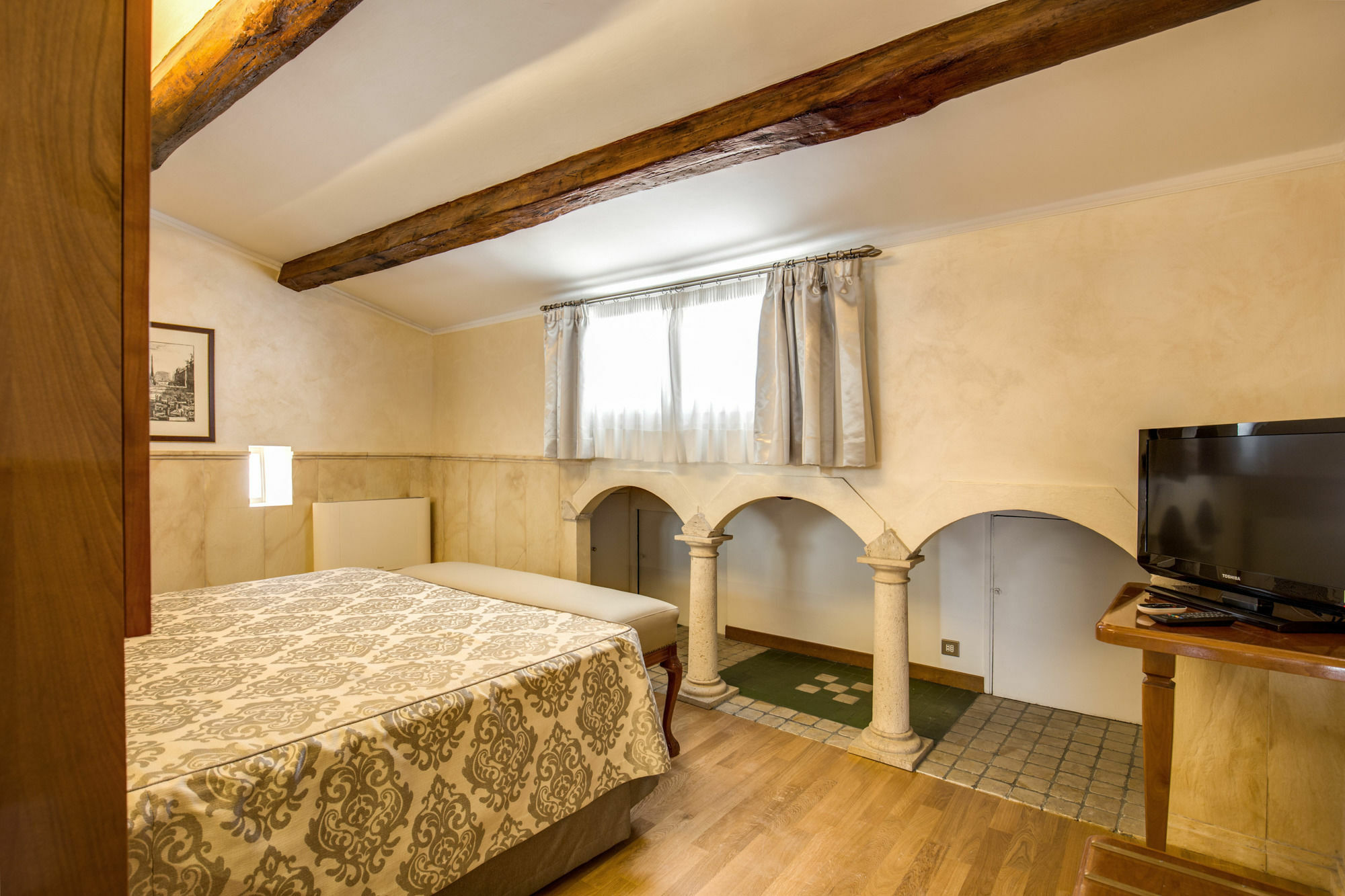 רומא Pantheon Rooms מראה חיצוני תמונה