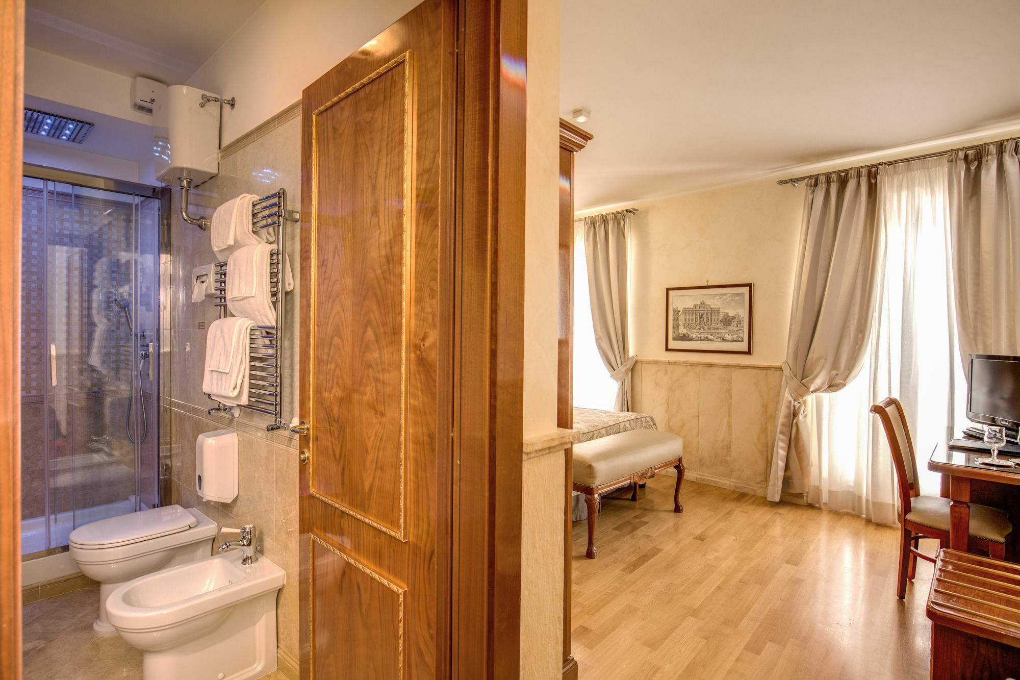 רומא Pantheon Rooms מראה חיצוני תמונה