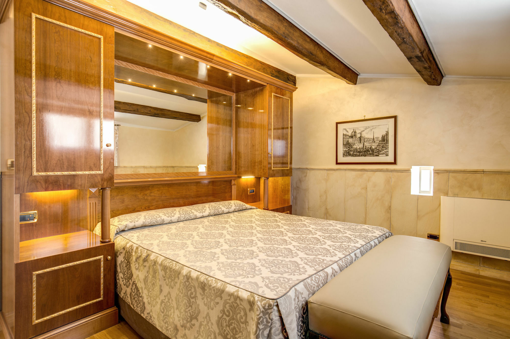 רומא Pantheon Rooms מראה חיצוני תמונה